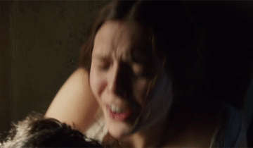 Elizabeth Olsens Orgasm Face NSFW