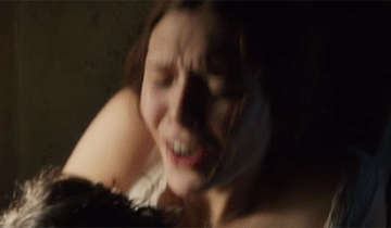 Elizabeth Olsens Orgasm Face NSFW