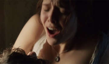 Elizabeth Olsens Orgasm Face NSFW