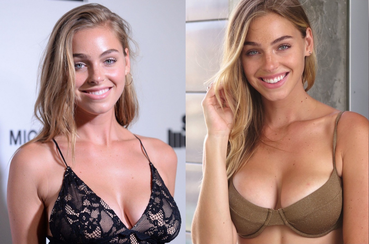 Elizabeth Turner NSFW