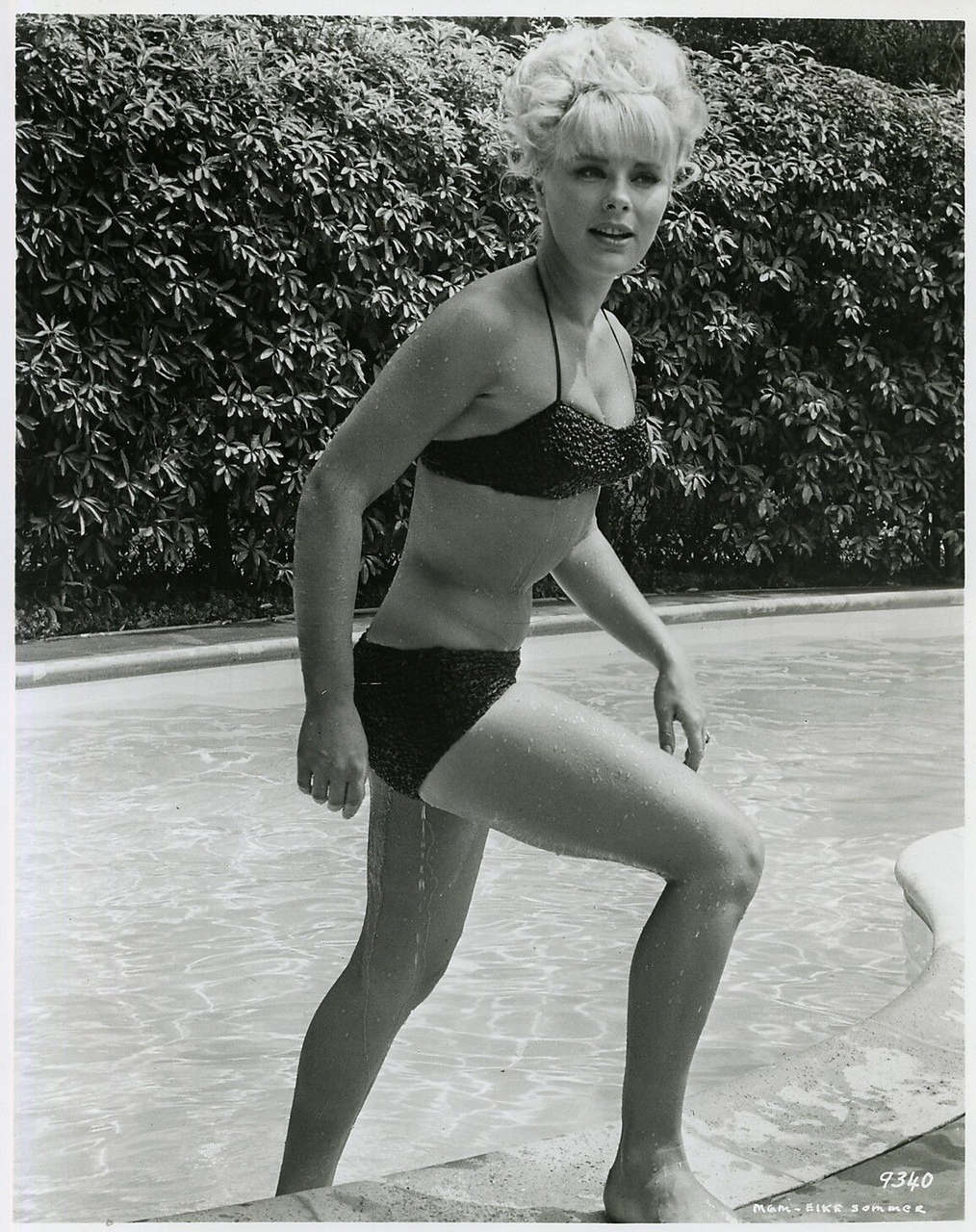 Elke Sommer NSFW