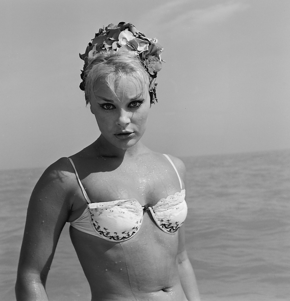 Elke Sommer NSFW