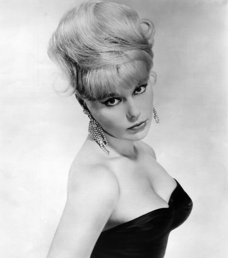 Elke Sommer NSFW