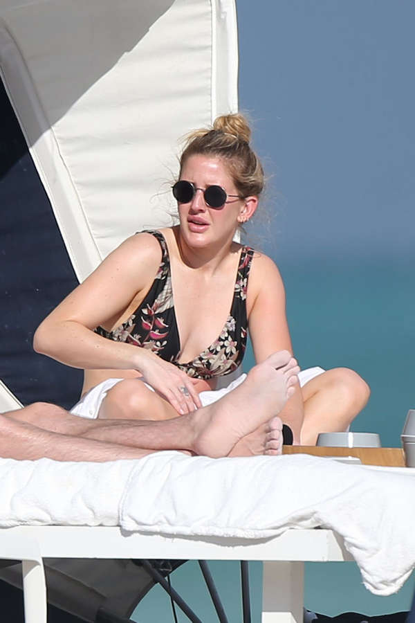 Ellie Goulding NSFW