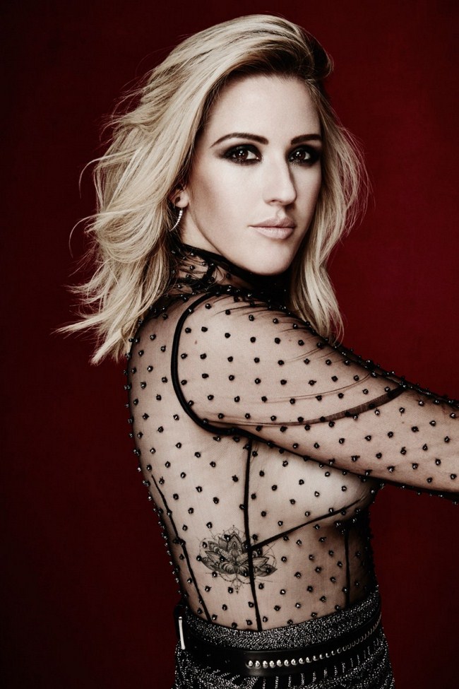 Ellie Goulding NSFW