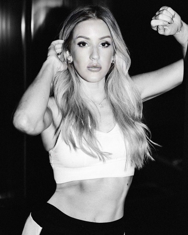 Ellie Goulding NSFW