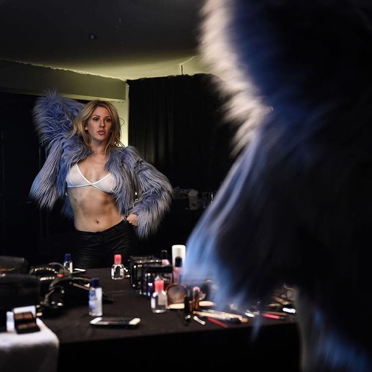 Ellie Goulding Xpost From R Elliegoulding NSFW