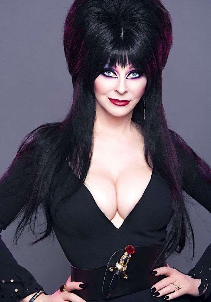 Elvira Big Tit