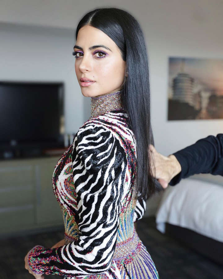 Emeraude Toubia NSFW