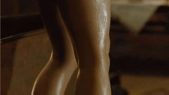 Emilia Clarke Ass