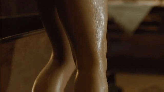 Emilia Clarke Ass