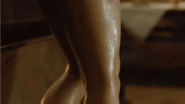 Emilia Clarke Ass