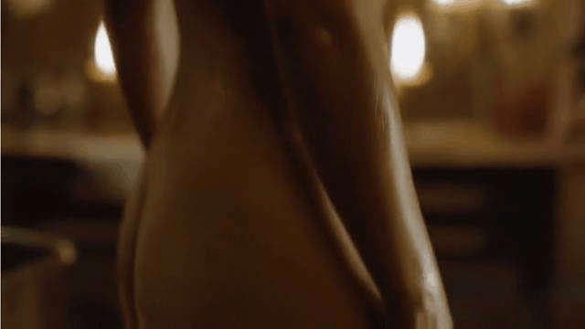 Emilia Clarke Ass