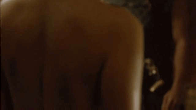 Emilia Clarke Ass