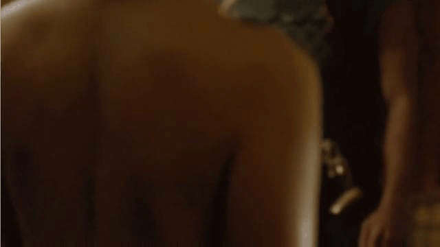 Emilia Clarke Ass