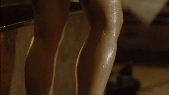 Emilia Clarke Ass