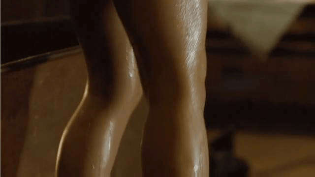 Emilia Clarke Ass