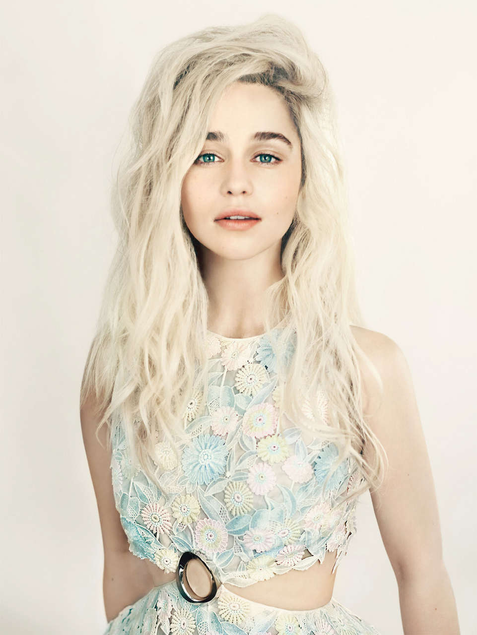 Emilia Clarke NSFW