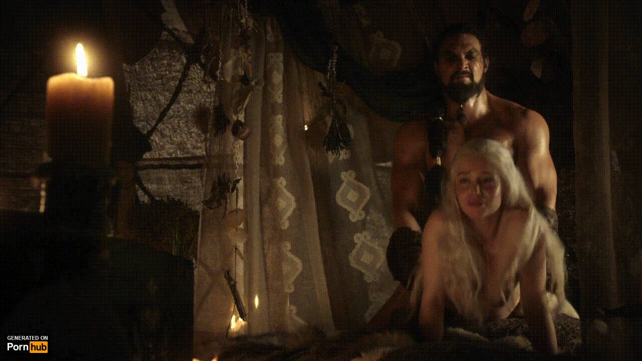 Emilia Clarke NSFW