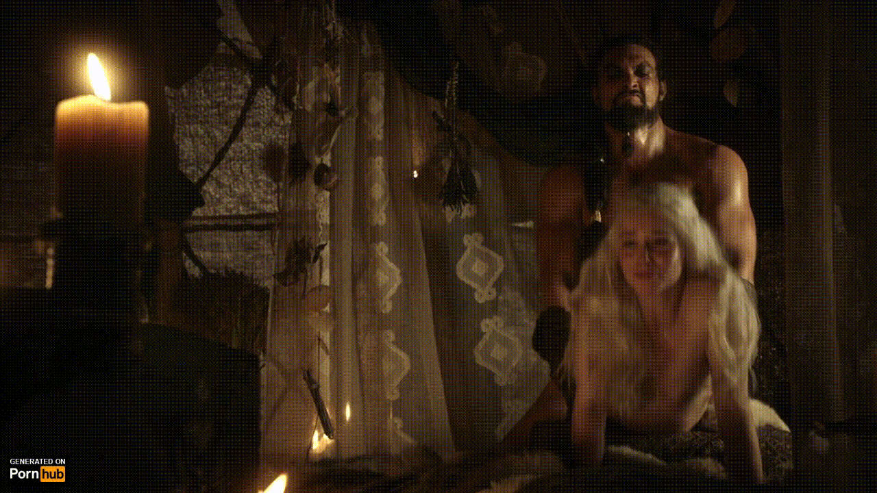 Emilia Clarke NSFW