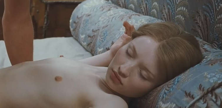 Emily Browning NSF