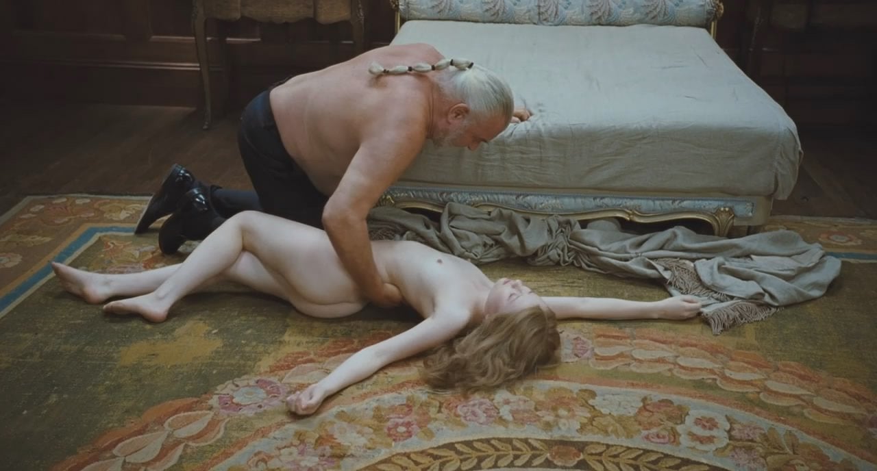 Emily Browning In Sleeping Beauty NSFW