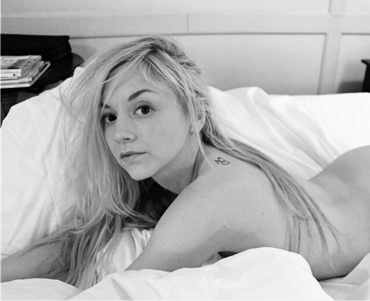 Emily Kinney Aka Beth Greene From The Walking Dead NSFW