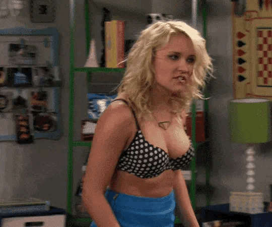 Emily Osment Big Tits