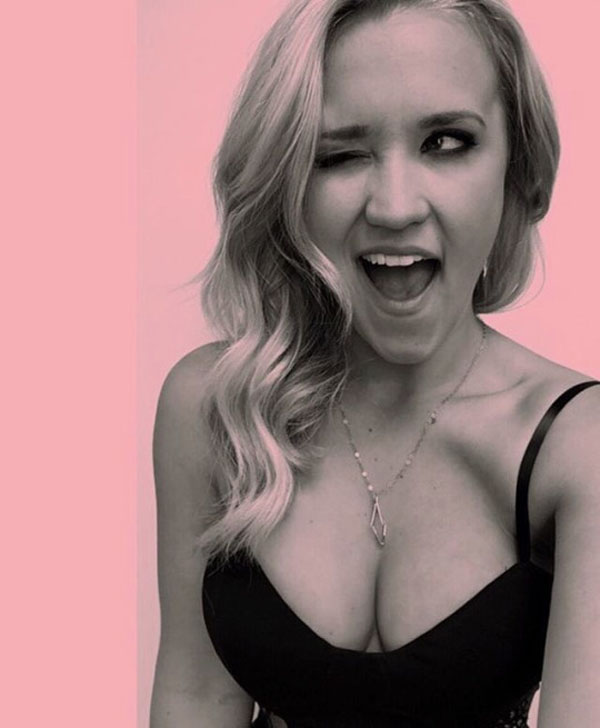 Emily Osment NSFW