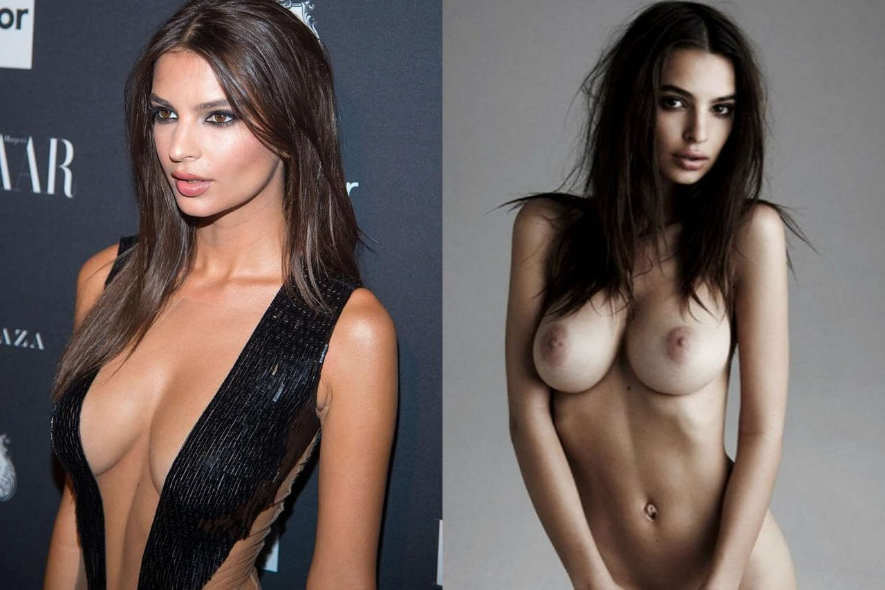 Emily Ratajkowski Onoff NSFW