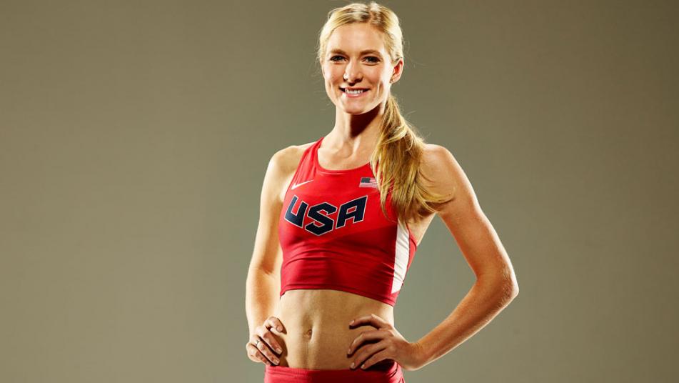 Emma Coburn Usa Track And Fiel