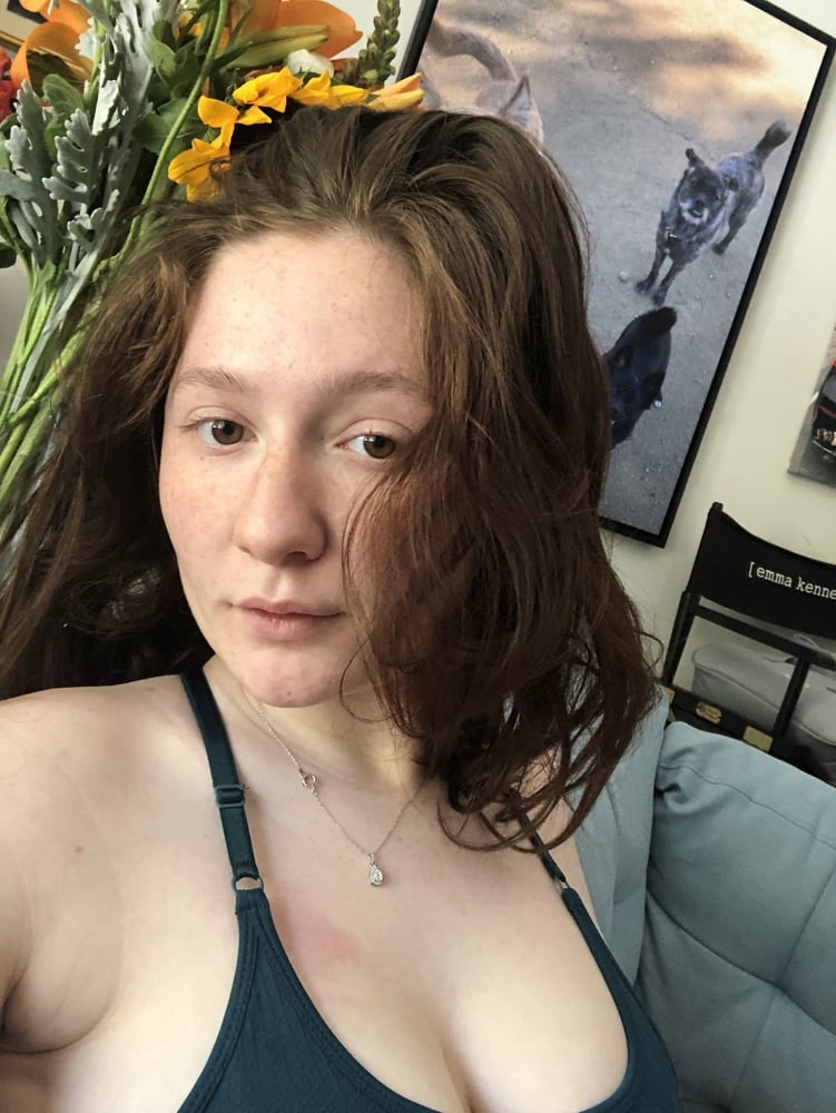 Kenney leaked nudes emma Emma kenney