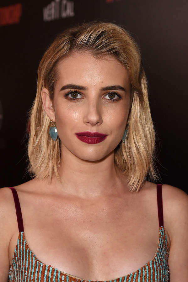 Emma Roberts NSFW