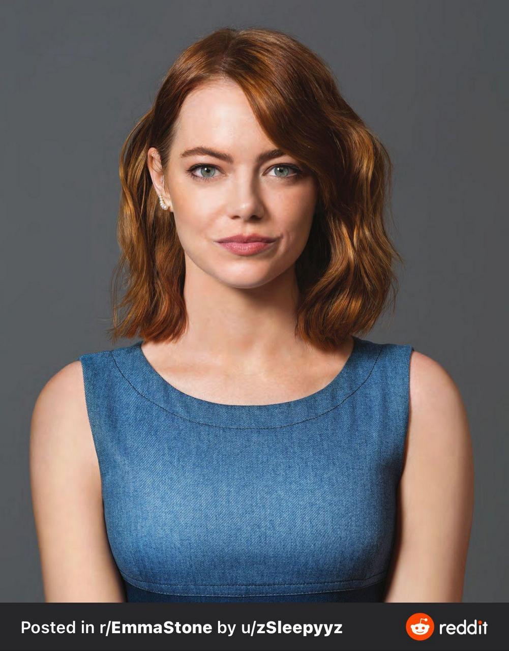 Emma Stone And Her Perfect Face NSFW