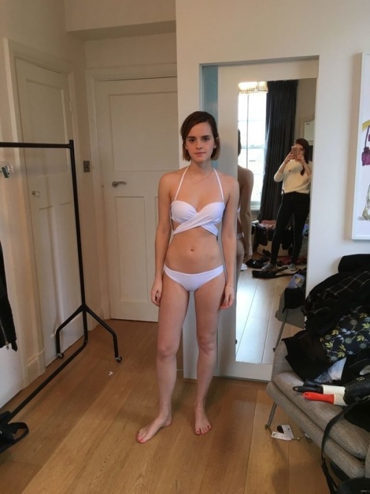 Emma Watson Bikini Body