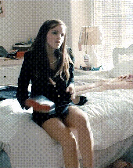 Emma Watson Bratty Andamp Leggy NSFW