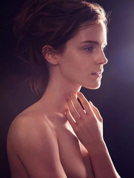 Emma Watson Deserves Endless Loads All Over Her Pretty Face And Tight Little Body NSFW