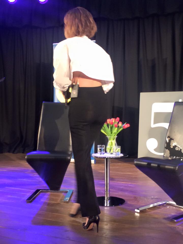 Emma Watson Has A Great Butt