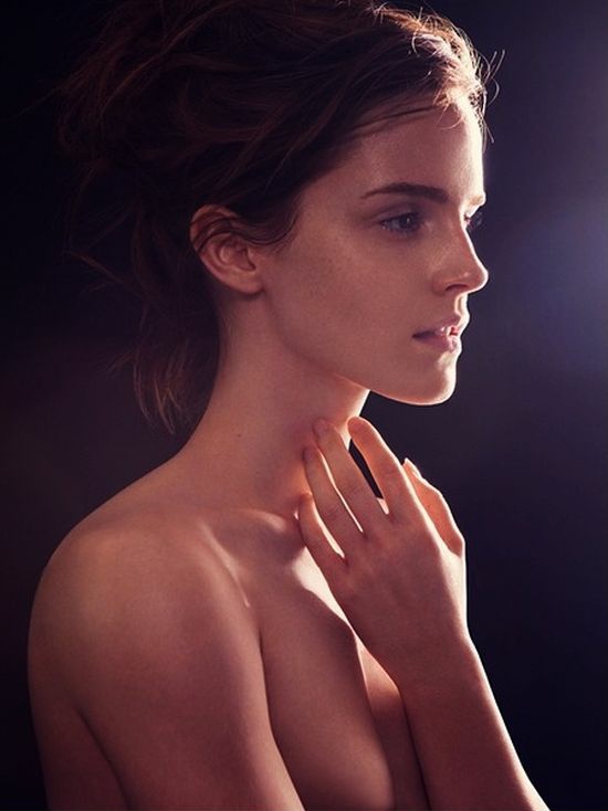 Emma Watson NSFW