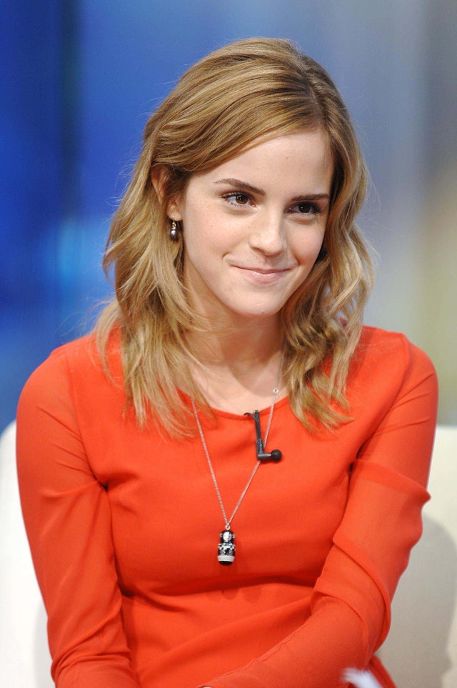 Emma Watson Showing Off Her F Ckable Face 2009 Edition NSFW