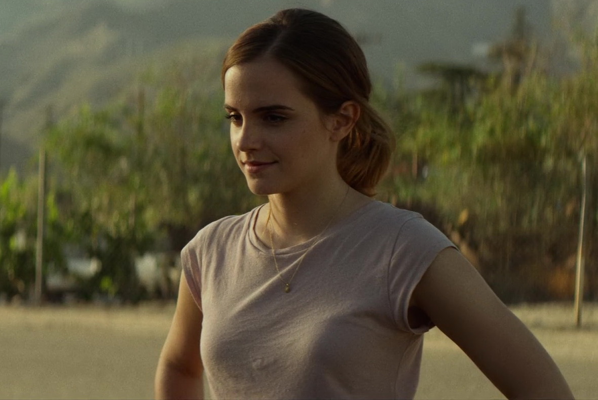 Emma Watson The Circle Nude