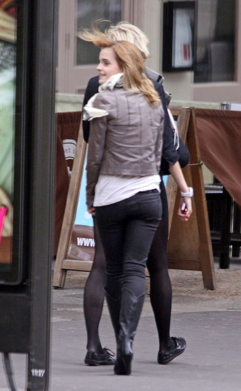 Emma Watsons Butt