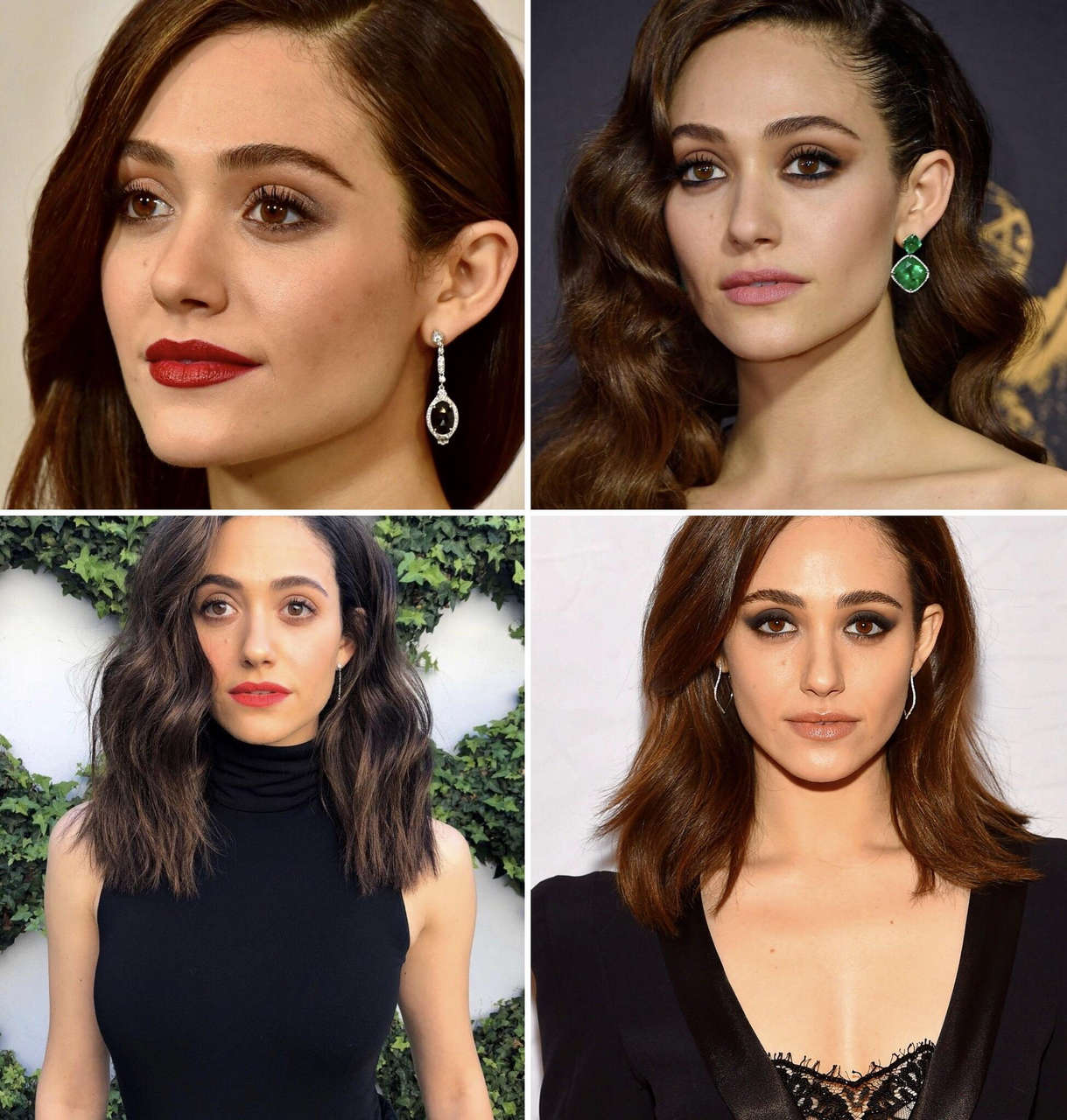 Emmy Rossum Has The Face Of An Angel Nud