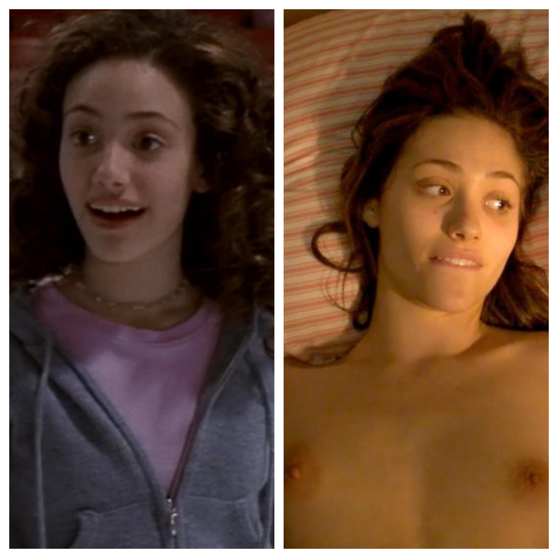 Emmy Rossum They Grow Up So Fast NSF