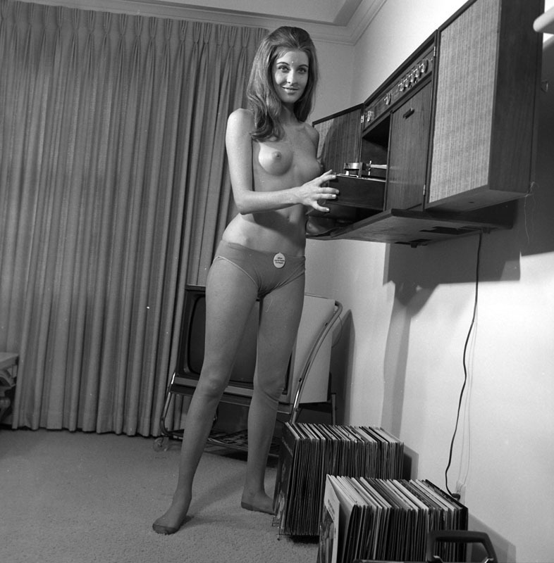 Epic Record Collection Andamp A Sweet Body What More Could A Gentleman Ask For NSF