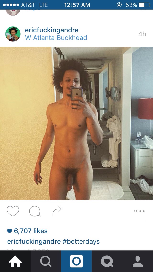 Eric Andre I Guess NSFW