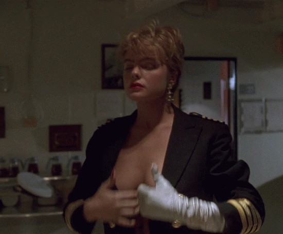 Erika Eleniak NSFW