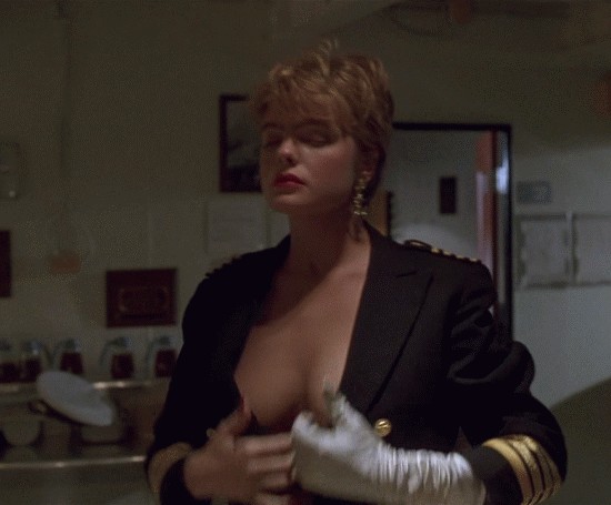 Erika Eleniak NSFW