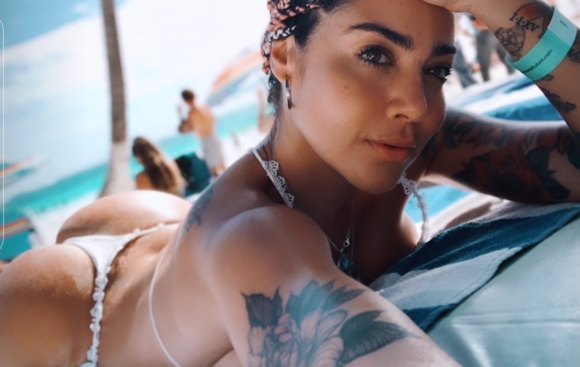 Erika Fernandez NSFW