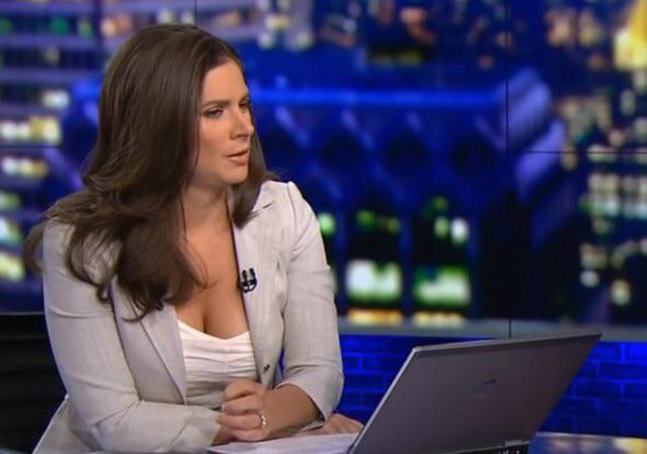 Erin Burnett Cnn Anchor NSFW